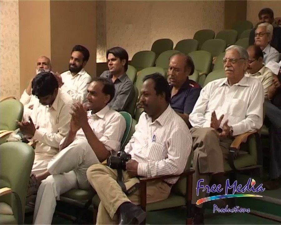 part 01Pre Budget Seminar 2012 -