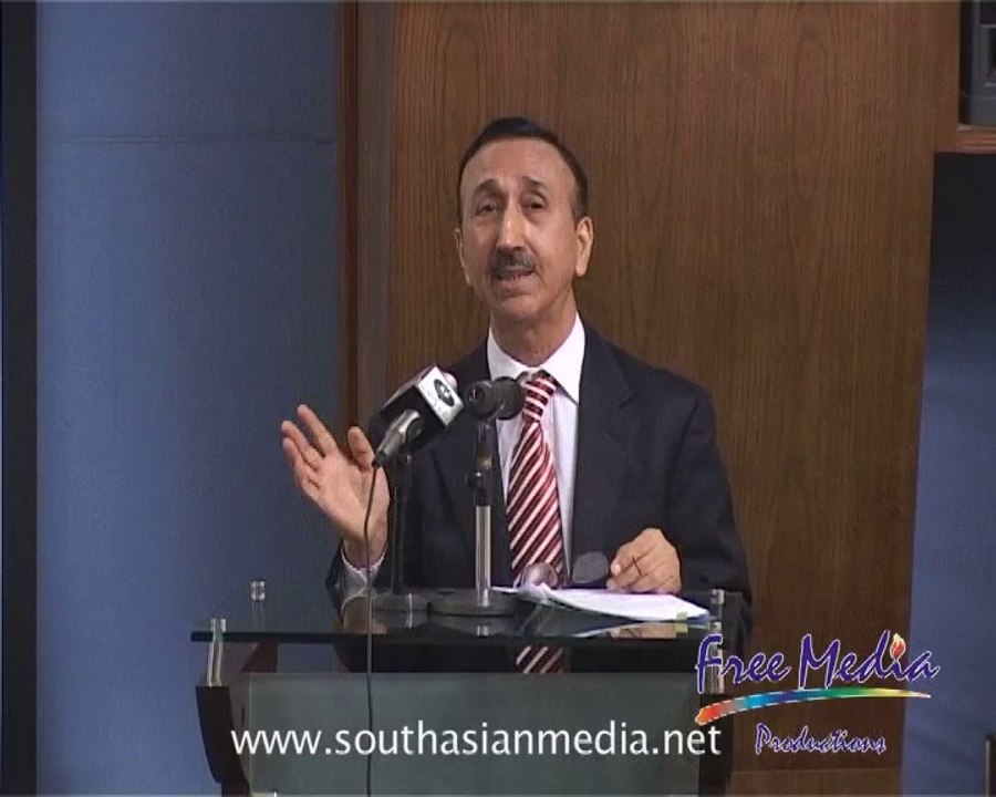 Part 02 - Pre Budget Seminar 2012