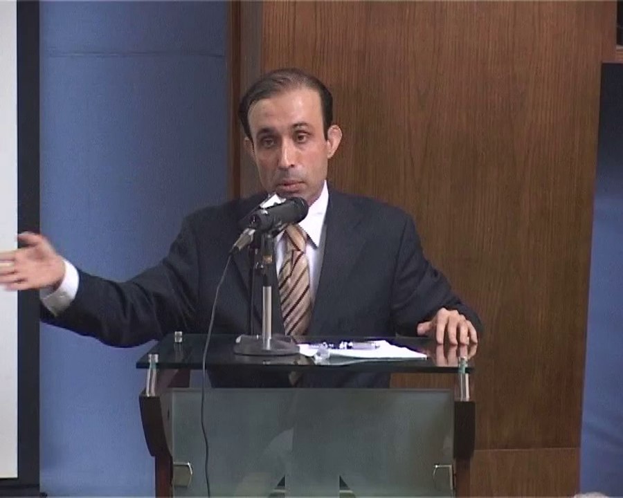 Part 05 - Pre Budget Seminar 2012