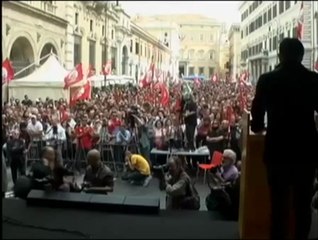 La cosa giusta - Massimo Zedda (11.05.13)