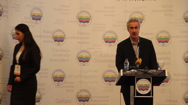 KÜNİB 4.Olan Kongre Ankara-Prof.Dr.M.POURMOHAMMADİ