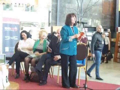 Universul Prieteniei la Targul de carte LIBREX, IASI, 12 martie 2014