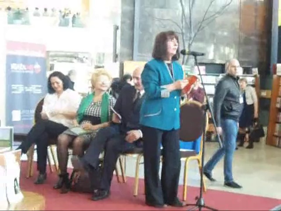 Universul Prieteniei la Targul de carte LIBREX, IASI, 12 martie 2014