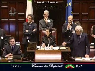 09 Roma - Camera - Boldrini (21.03.13)
