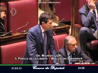 32 Roma - Camera - Boldrini (21.03.13)