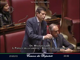 25 Roma - Camera - Boldrini (21.03.13)