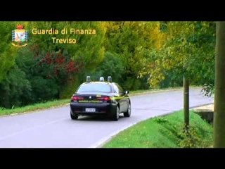 Treviso - Arrestato funzionario dell'Ispettorato Repressione Frodi (13.11.12)