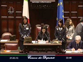 16 Roma - Camera - Boldrini (21.03.13)