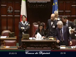 38 Roma - Camera - Boldrini (21.03.13)