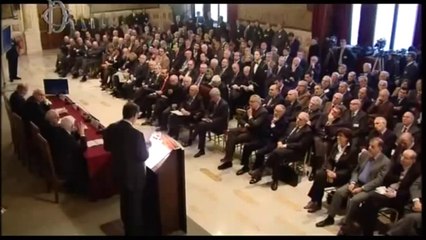 Roma - Camera 120 anni di storia socialista, 1892-2012 (08.02.13)