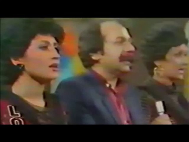 BUSHRA ANSARI - Parody Of Benjamin Sisters