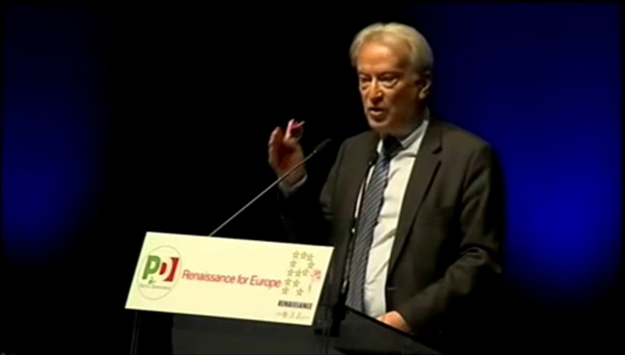 Torino - Renaissance for Europe - Hannes Swoboda (09.02.13)