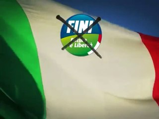 FLI - Vogliamo un'Italia intransigente contro corrotti ed evasori (28.01.13)