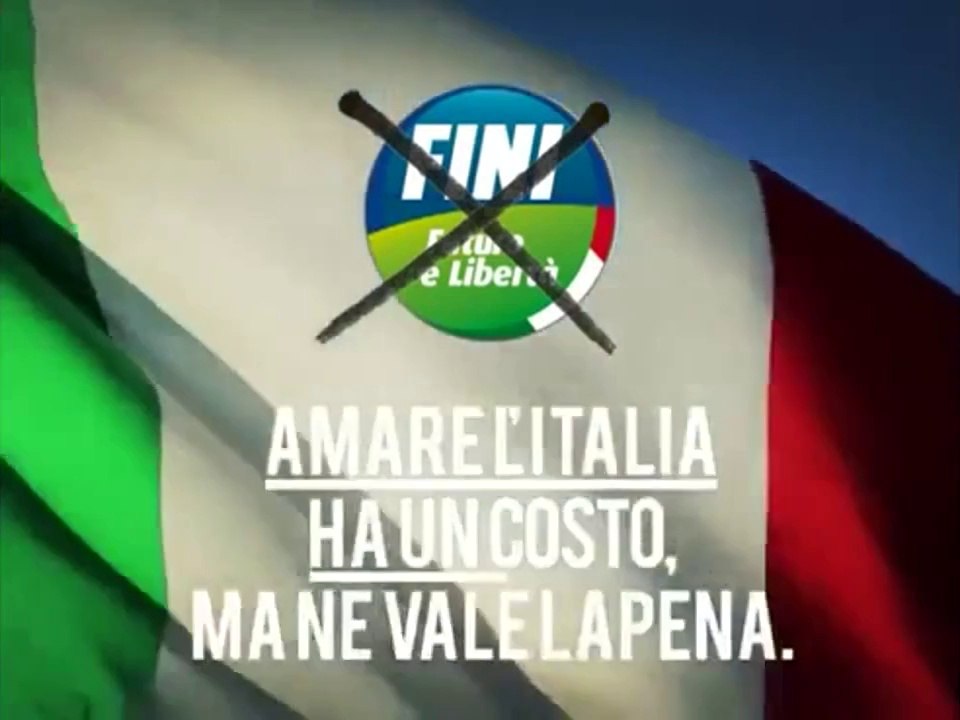 FLI - Vogliamo un'Italia unita, rispettata e co...