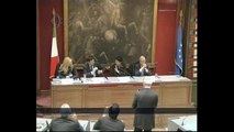 Roma -- Presentazione del libro di Chiara Amirante (18.12.12)