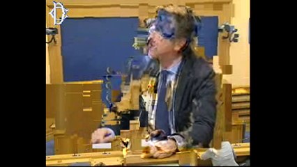 Sabrina De Camillis - Tumore al collo dell'utero (22.01.13)