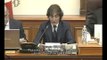 Roma - L'audizione di rappresentanti di European Electronic Crime Task Force 1 (17.12.12)