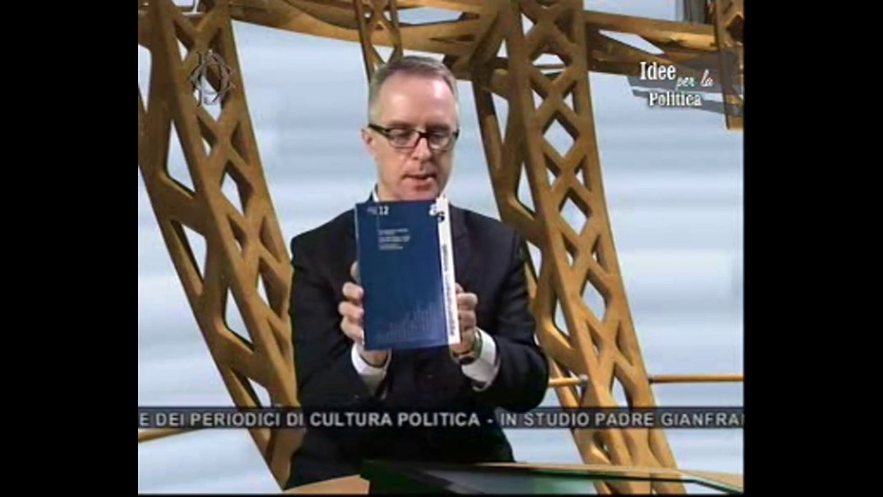 Roma - Intervista a Padre Gianfranco Matarazzo (17.12.12)