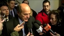 Bersani - Il Pd è il partito più europeista d'Italia (18.12.12)