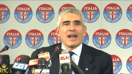 Casini - Continuare la strada intrapresa con Monti (19.12.12)