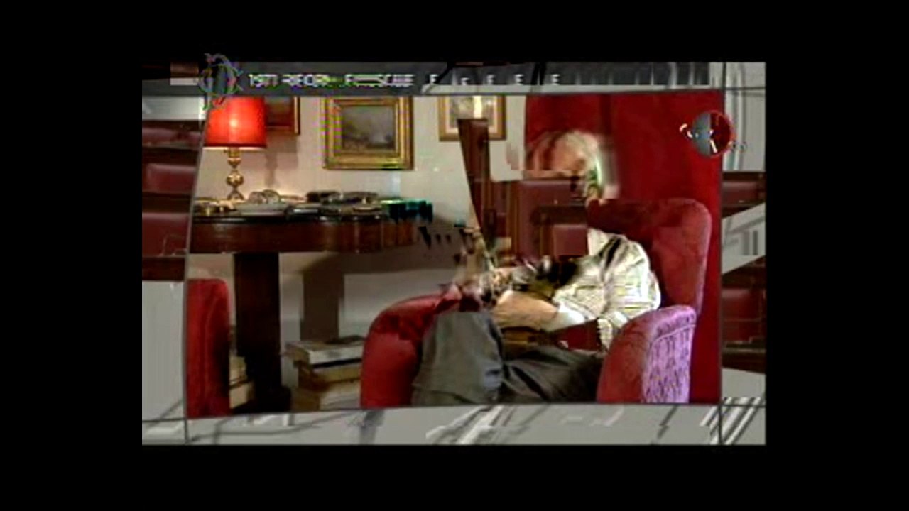 Roma - Camera Mai Vista - Quarta puntata (17.12.12)