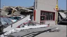 Medolla Cavezzo Mirandola (MO) - Terremoto - Danni zona industriale -  Haimotronics 2 (29.05.12)