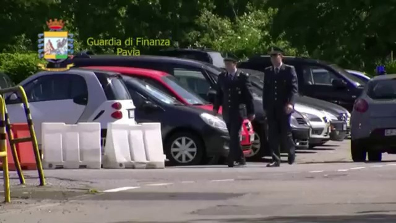 Pavia - Evasione fiscale - Società verificata versa 4 milioni di euro (29.05.12)