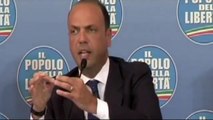 Alfano - Bersani vuol decidere il nome del prossimo Presidente nel chiuso di una stanza (25.07.12)