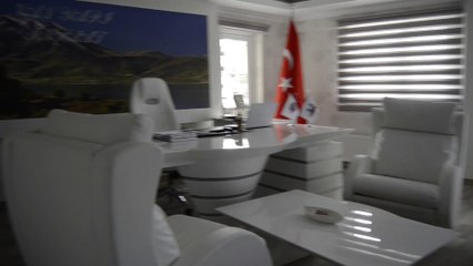 Van Yapı İnşaat LDT. ŞTİ Mimari Tanıtım