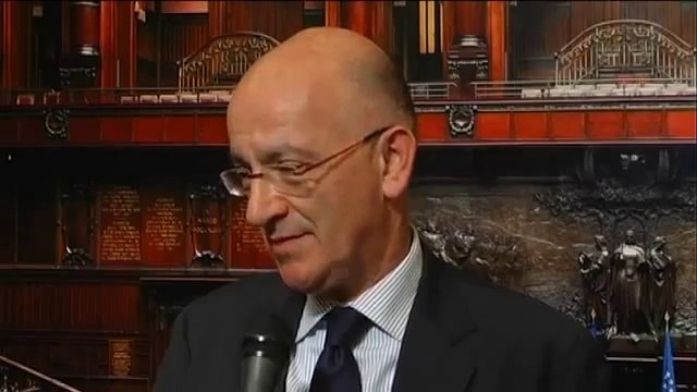 Sisto - Su anticorruzione i principi sono salvi (05.06.12)