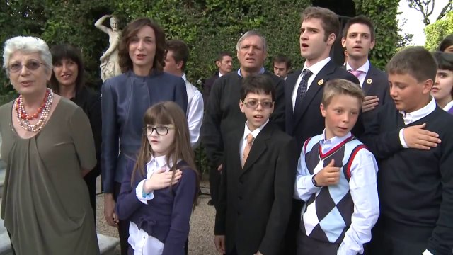 Napolitano - L'anniversario della Repubblica (02.06.12)