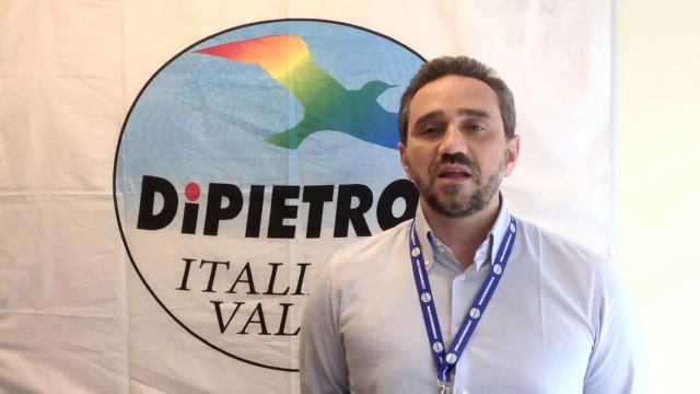 IdV dalla parte dei cittadini, ovunque (01.06.12)