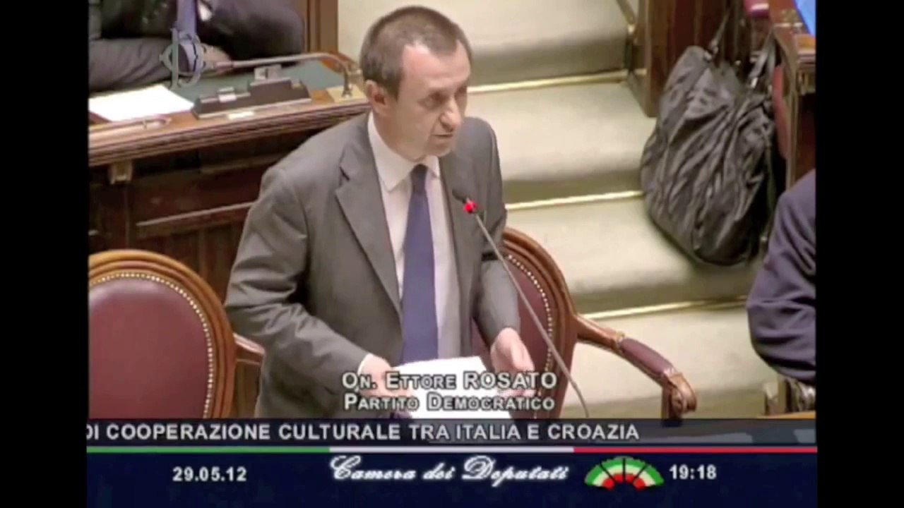 Montecitorio PD News 28 - 31 maggio 2012