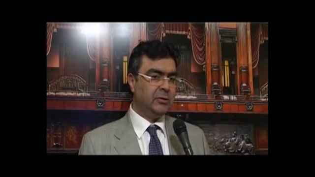 Fiano - Fronte comune contro il ritorno della violenza politica (09.05.12)