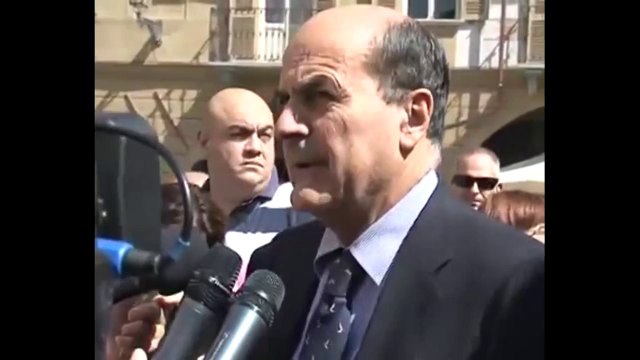 Bersani - Germania, gli elettori hanno capito che nessuno si salva da solo (14.05.12)