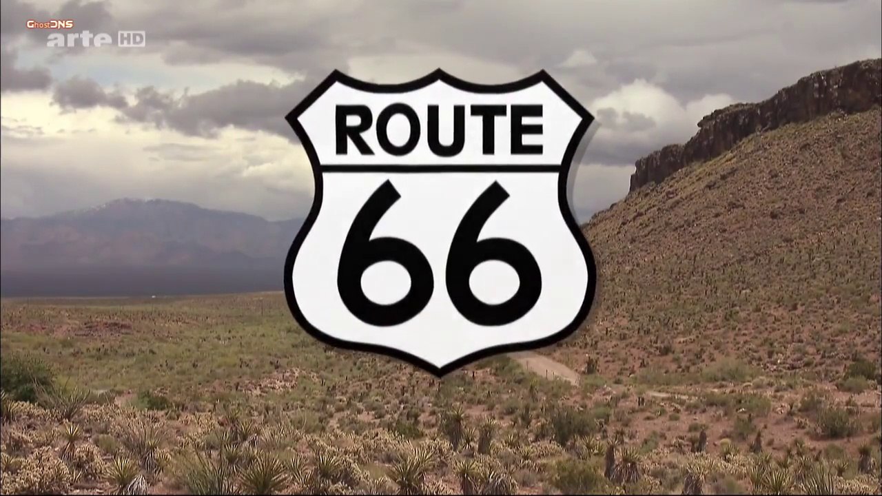 ROUTE 66 Teil 3-3 Durch Amerikas weiten Westen