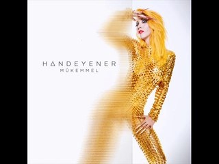 Hande Yener- Bir Köşede Yalnız- 2014