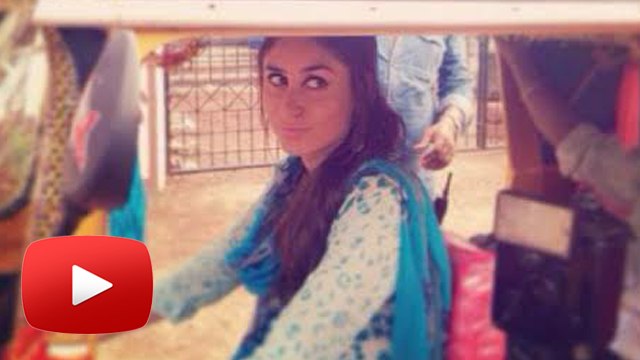 Singham Returns | Kareena Kapoor As HOT RICKSHAWALI