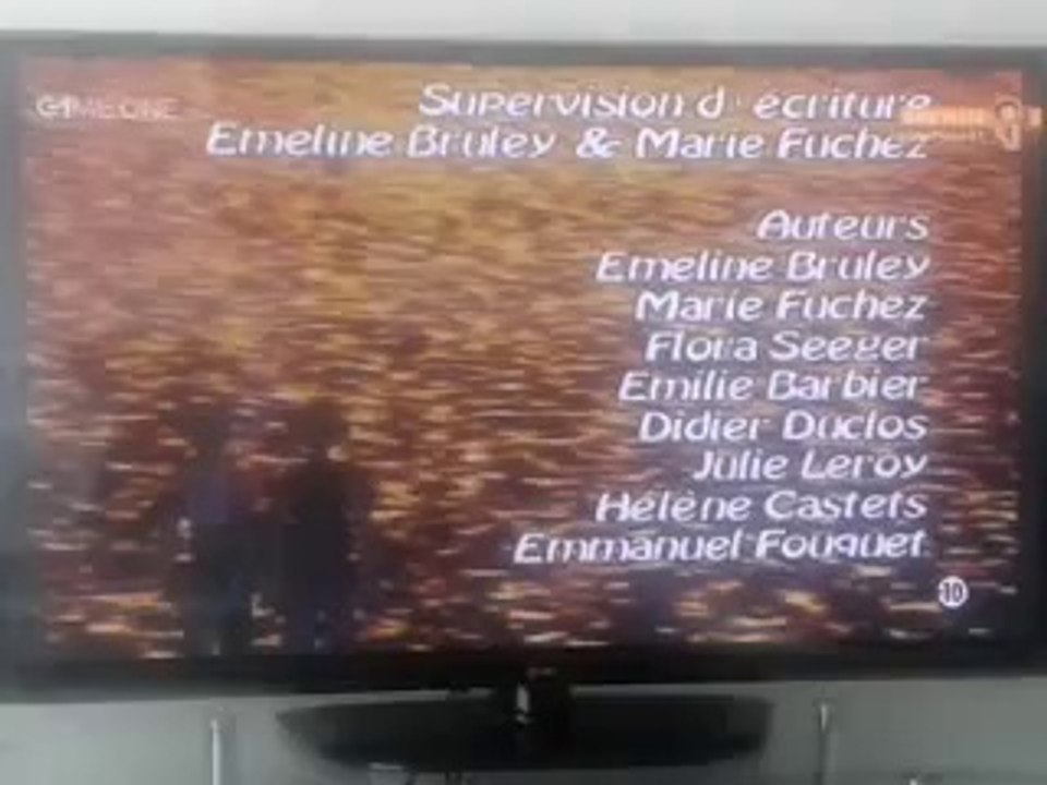 generique fin one piece