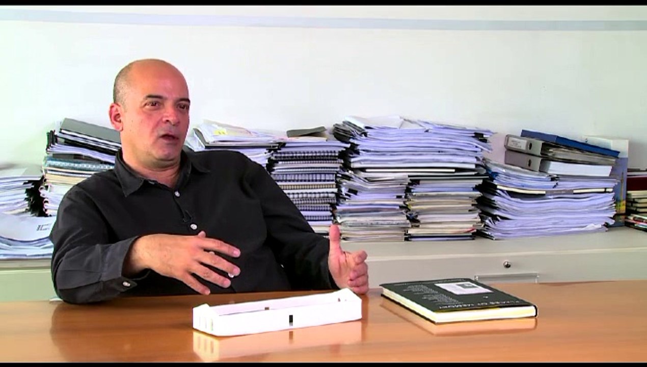 Murat Tabanlıoğlu ile Röportaj - "Hafıza Mekanları" konsepti nasıl ortaya çıktı?