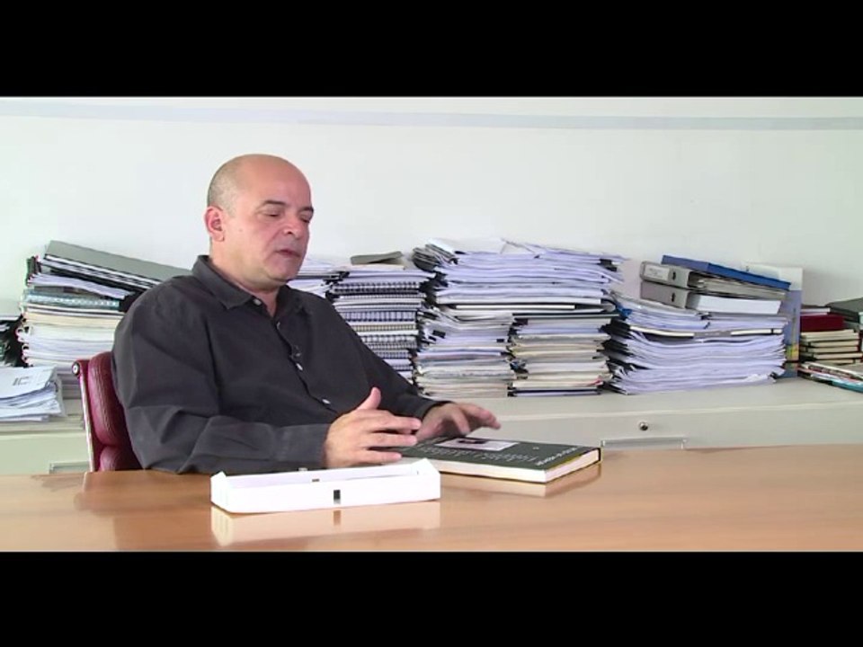 Murat Tabanlıoğlu ile Röportaj - ''Places of Memory" kitap fikri nasıl doğdu?