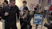 Kim Kardashian Asked About Fairytale Wedding And Rob Kardashian