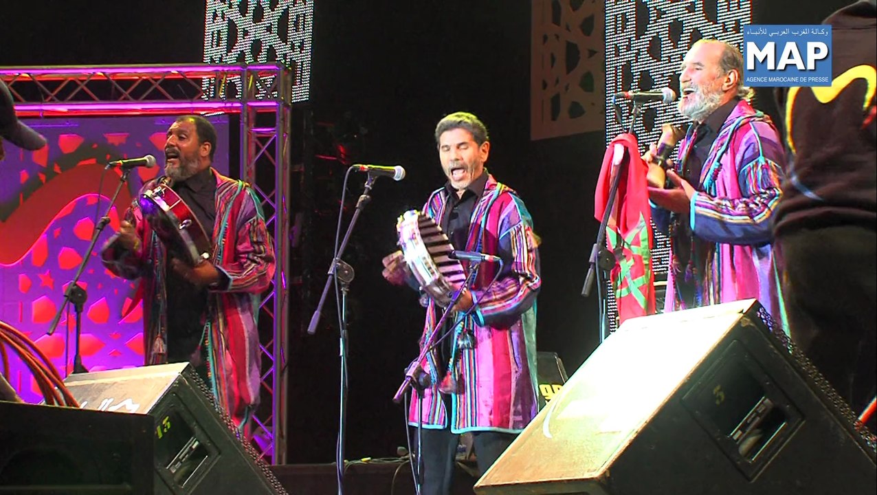 Tagada a interprété ses chansons populaires et traditionnelles pour un public de tout âge