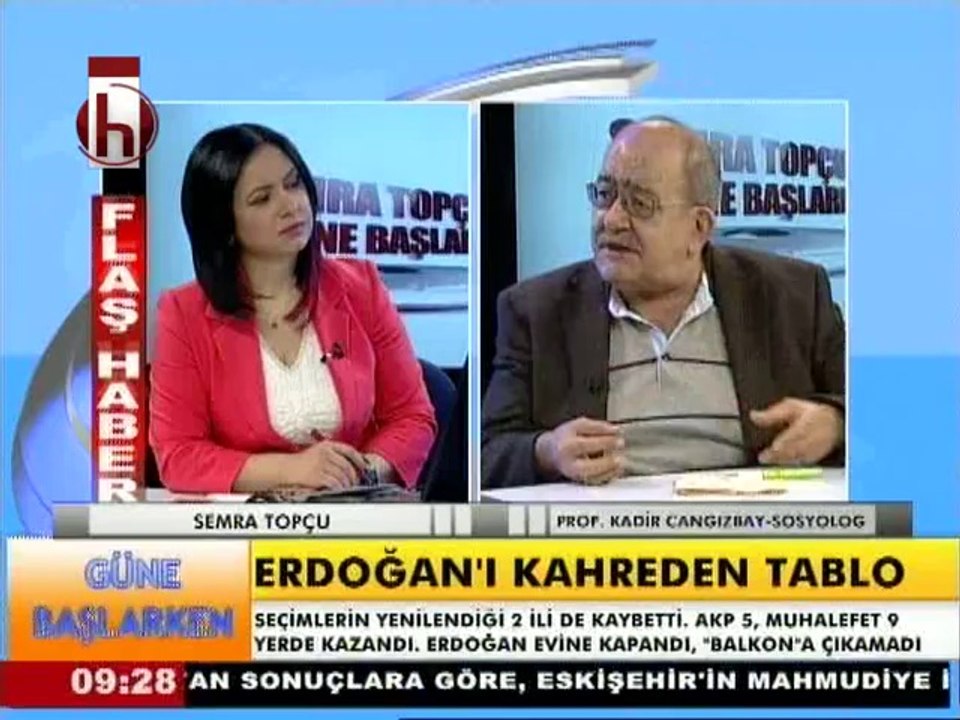GÜNEBAŞLARKEN KADİR CANGIZBAY  02.06.2014