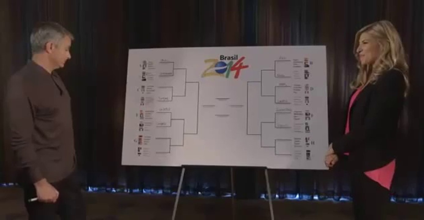 Mourinho's  Picks final 16 World Cup teams