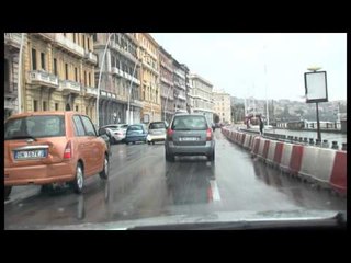 Napoli - Ritorna il maltempo -live- (23.03.14)