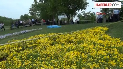 Gezi Parkı'nda Bir Kişi Ölü Bulundu