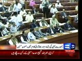 Dunya News - President Mamnoon Hussain addresses to joint session of Parliament