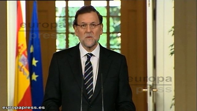 El Rey Juan Carlos abdica