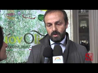 Napoli - La Coldiretti e Nuovolio (06.12.13)